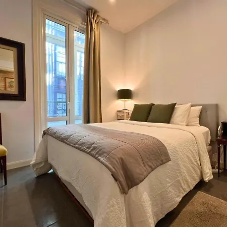 Katedral By People Apartment Bilbao