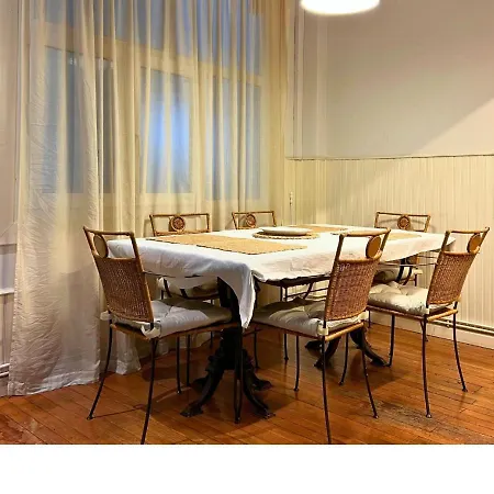Katedral By People Apartment Bilbao
